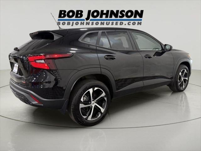 2024 Chevrolet Trax FWD 1RS