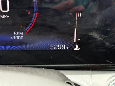 2024 Chevrolet Trax FWD LT