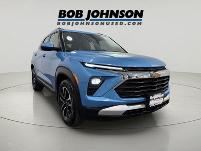 2026 Chevrolet Trailblazer FWD LT