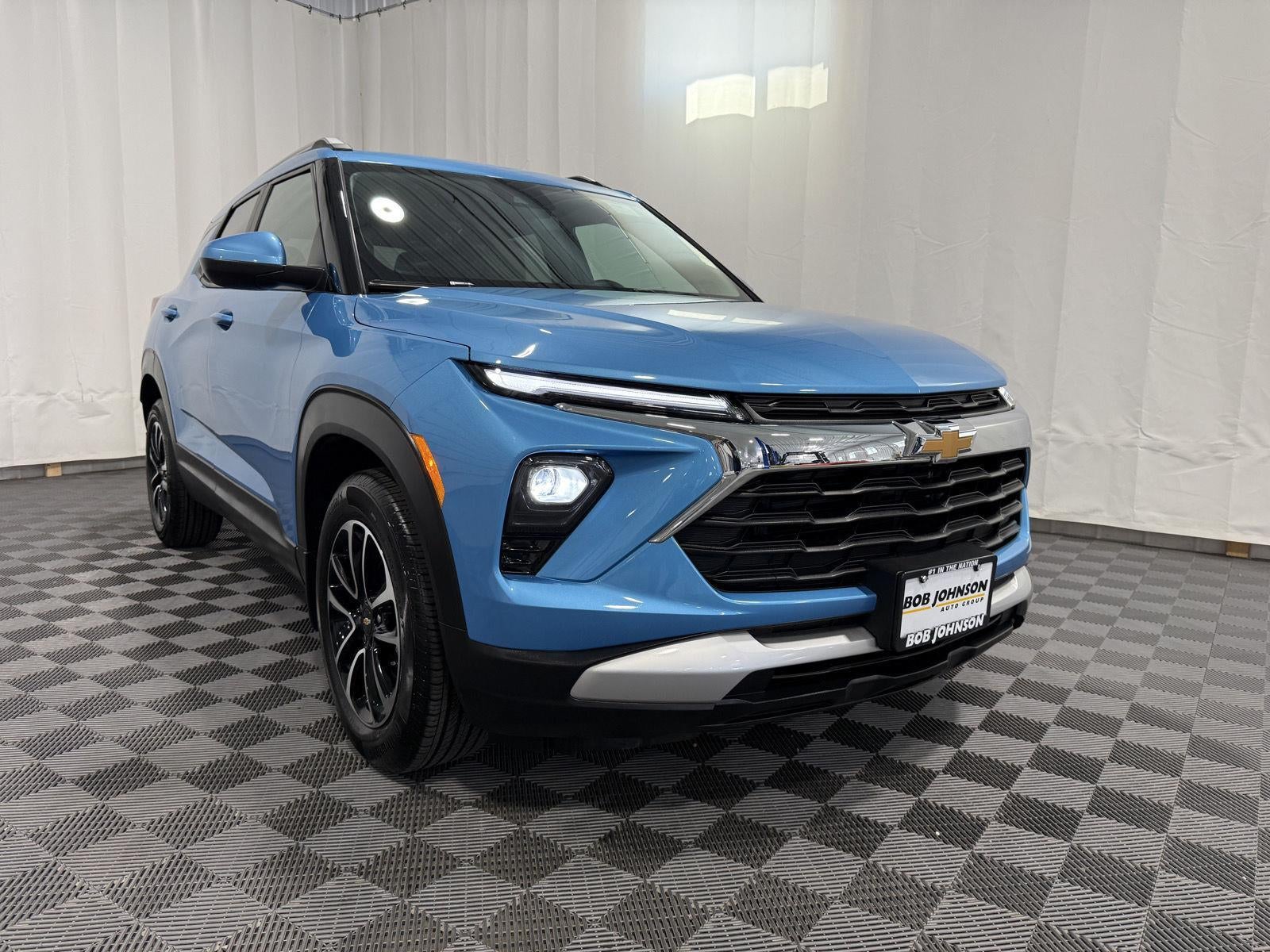 2026 Chevrolet Trailblazer FWD LT