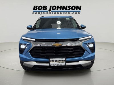 2026 Chevrolet Trailblazer FWD LT