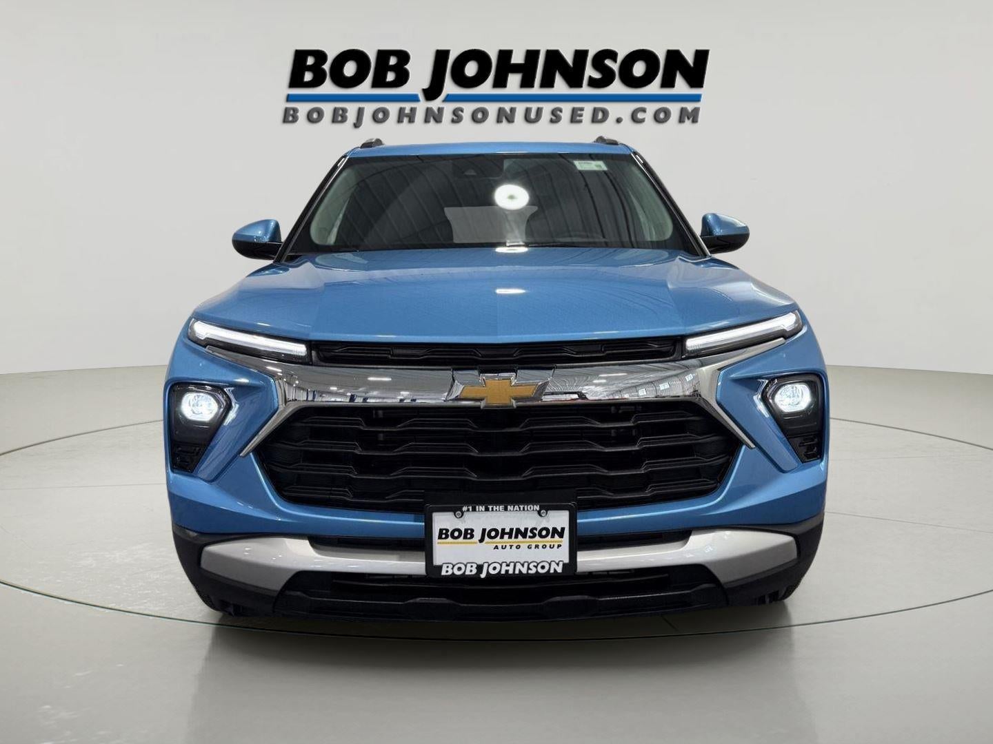 2026 Chevrolet Trailblazer FWD LT