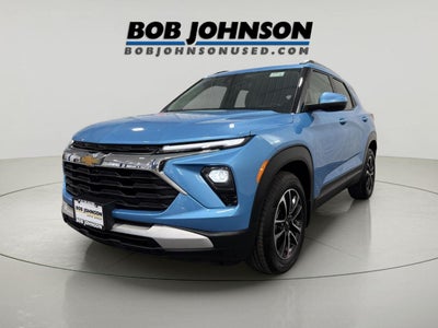2026 Chevrolet Trailblazer FWD LT