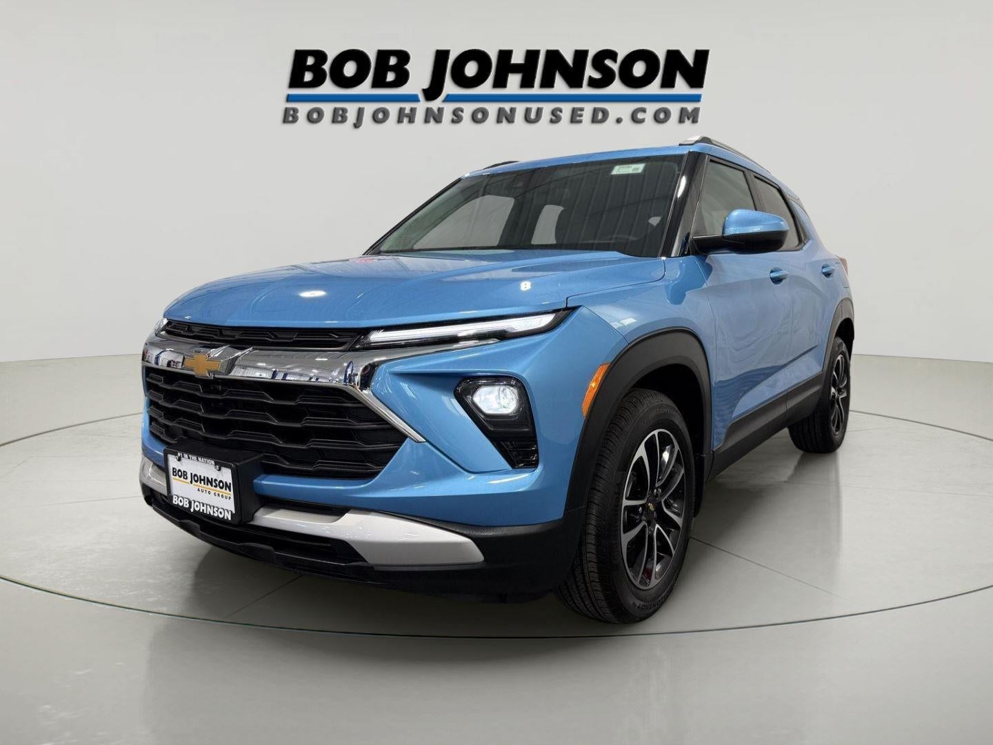 2026 Chevrolet Trailblazer FWD LT