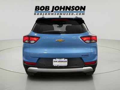 2026 Chevrolet Trailblazer FWD LT