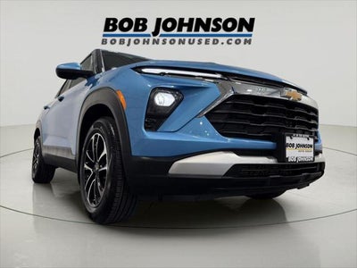 2026 Chevrolet Trailblazer FWD LT