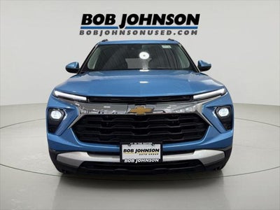 2026 Chevrolet Trailblazer FWD LT