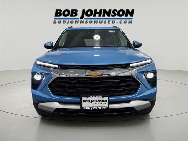 2026 Chevrolet Trailblazer FWD LT