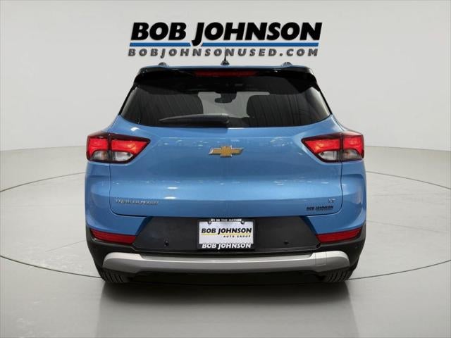 2026 Chevrolet Trailblazer FWD LT