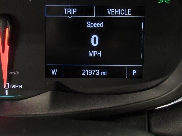 2020 Chevrolet Trax AWD LT