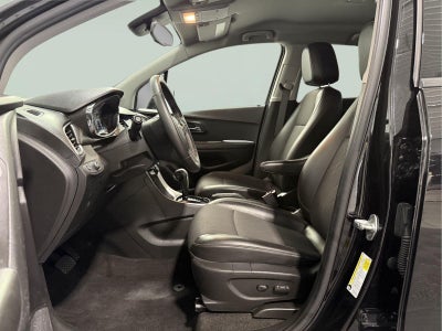 2022 Chevrolet Trax AWD LT