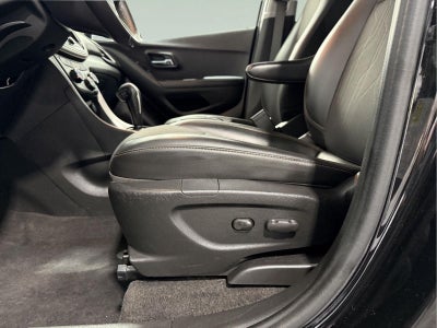 2022 Chevrolet Trax AWD LT