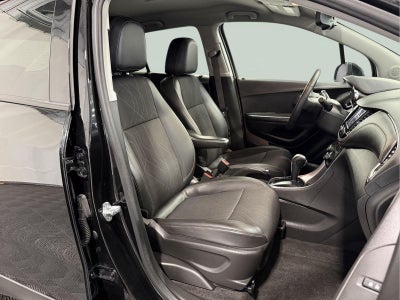 2022 Chevrolet Trax AWD LT