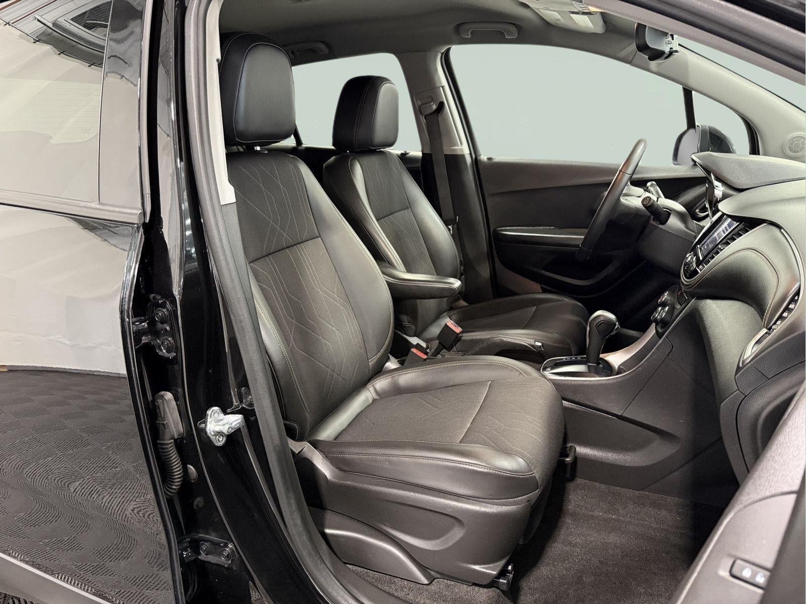 2022 Chevrolet Trax AWD LT
