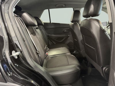 2022 Chevrolet Trax AWD LT