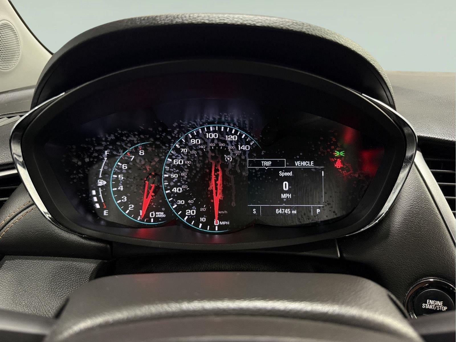 2022 Chevrolet Trax AWD LT