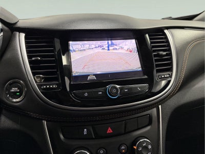 2022 Chevrolet Trax AWD LT