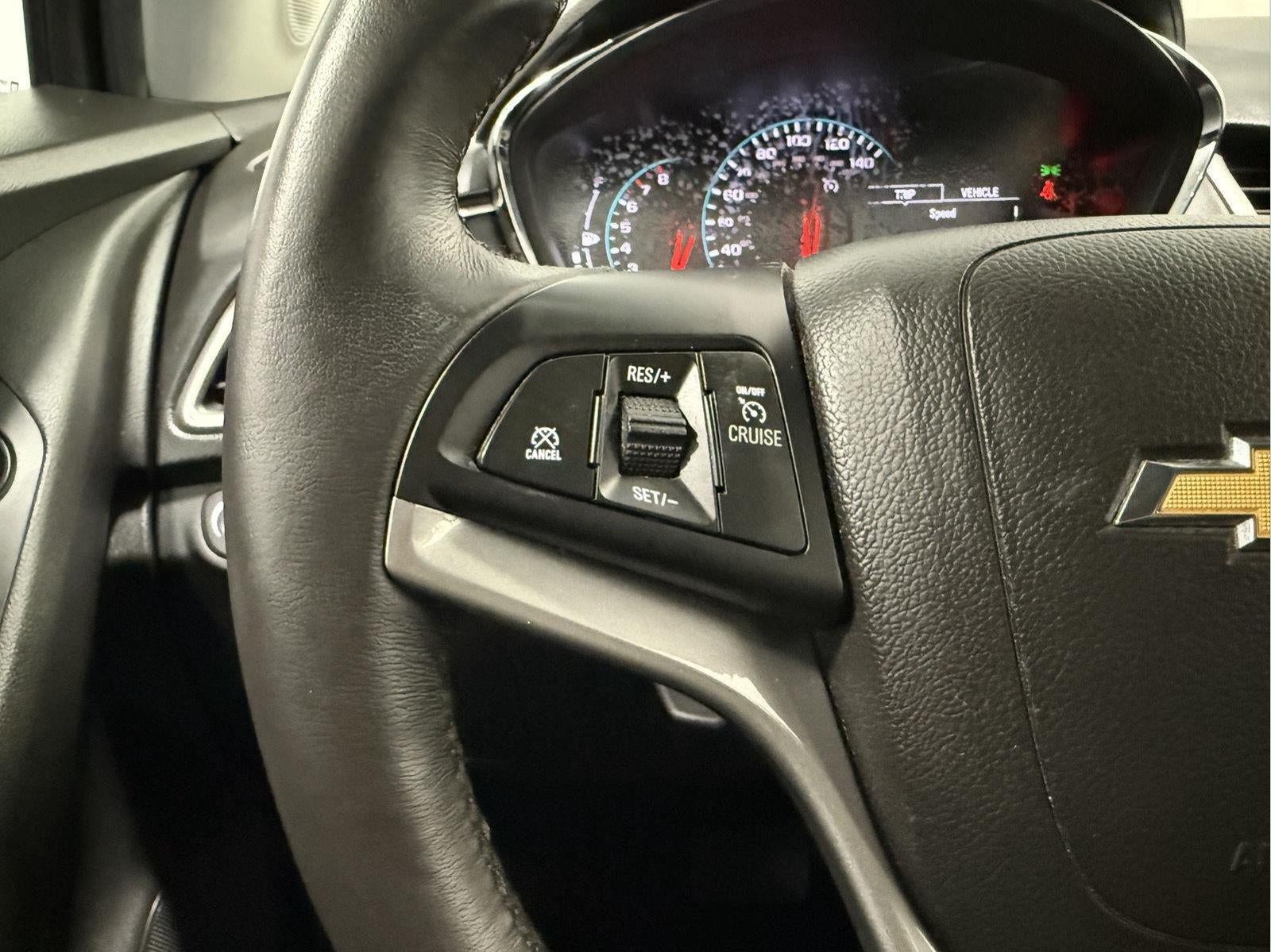 2022 Chevrolet Trax AWD LT