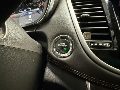 2022 Chevrolet Trax AWD LT