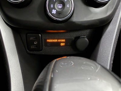2022 Chevrolet Trax AWD LT