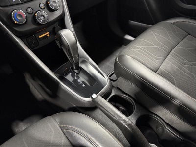 2022 Chevrolet Trax AWD LT