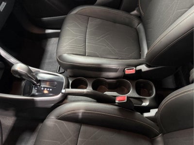 2022 Chevrolet Trax AWD LT