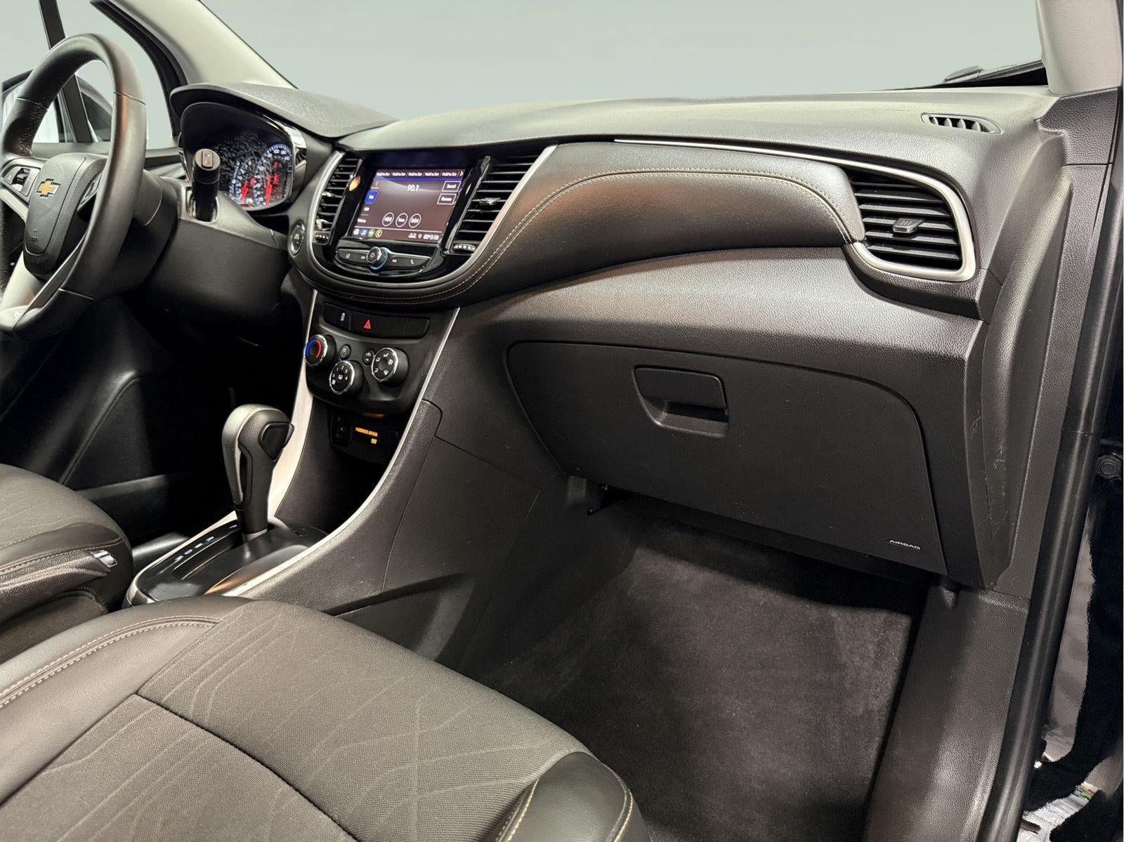 2022 Chevrolet Trax AWD LT