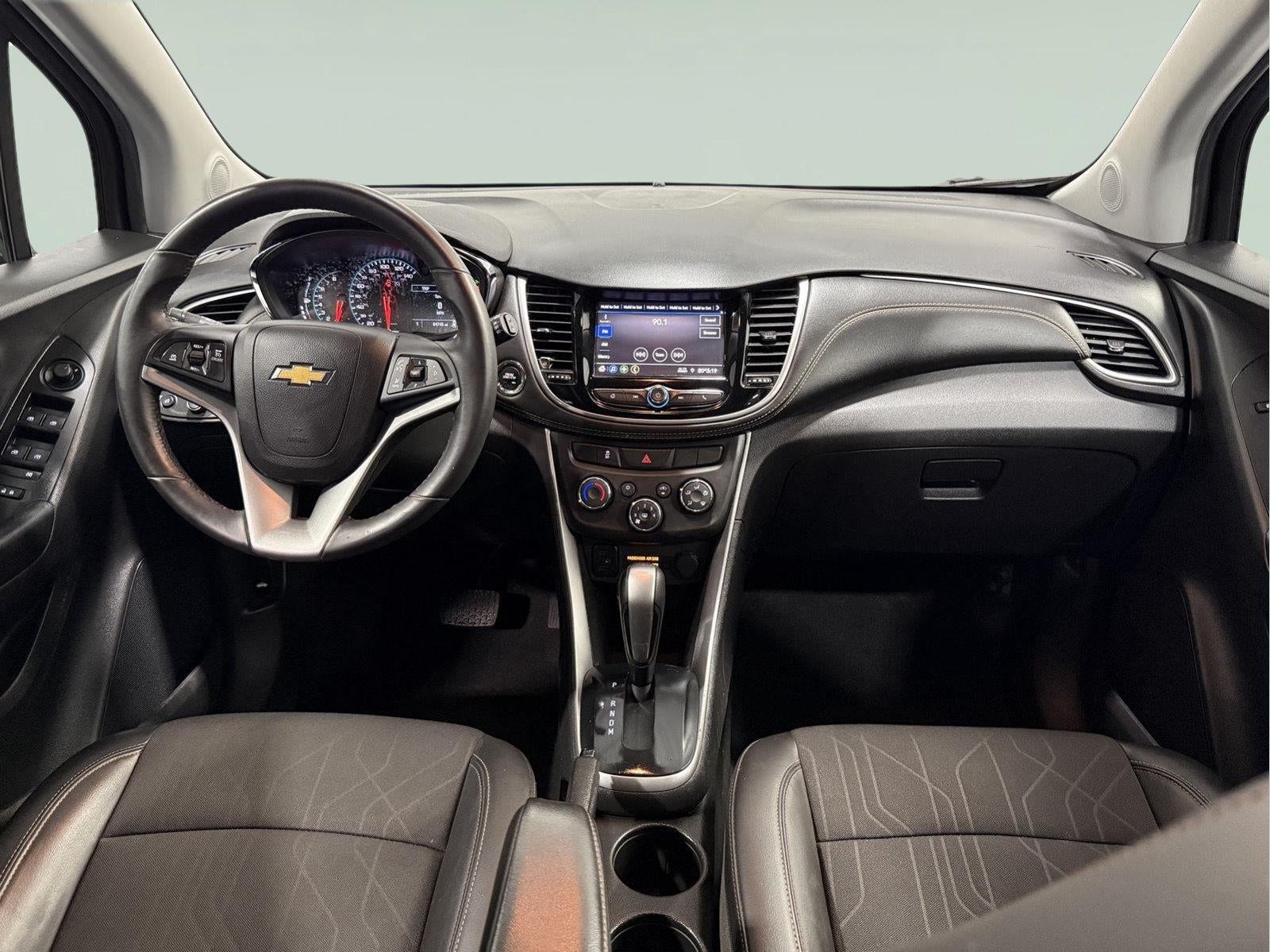 2022 Chevrolet Trax AWD LT