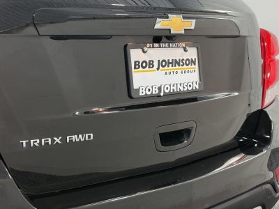 2022 Chevrolet Trax AWD LT