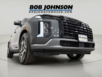 2025 Hyundai Palisade SEL Premium