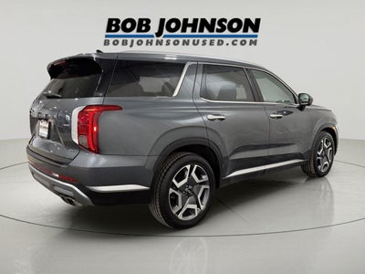 2025 Hyundai Palisade SEL Premium