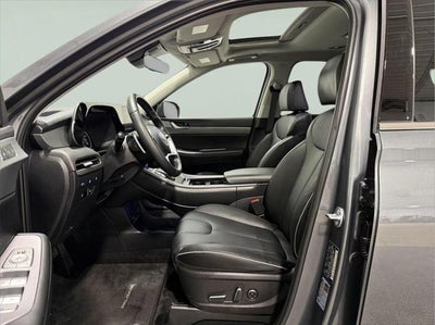 2025 Hyundai Palisade SEL Premium