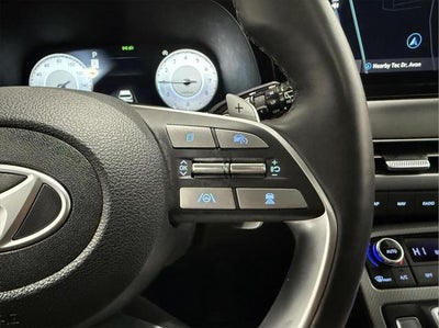 2025 Hyundai Palisade SEL Premium