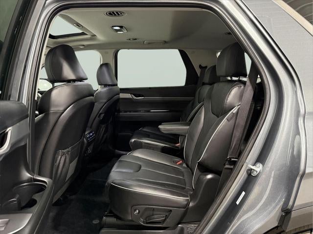 2025 Hyundai Palisade SEL Premium