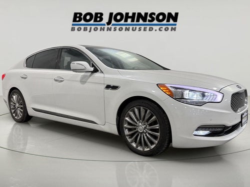 2015 Kia K900 Luxury
