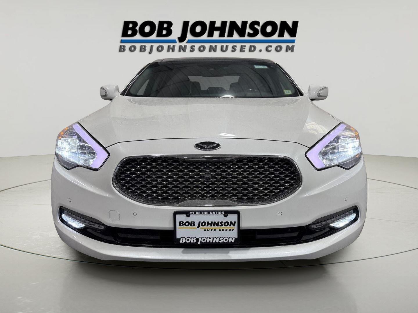 2015 Kia K900 Luxury