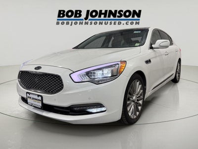 2015 Kia K900 Luxury
