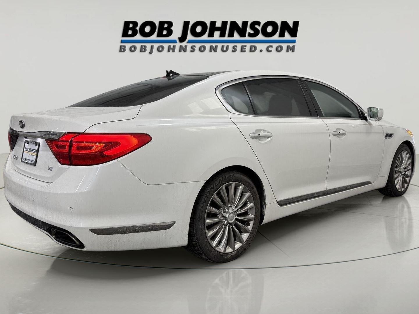 2015 Kia K900 Luxury