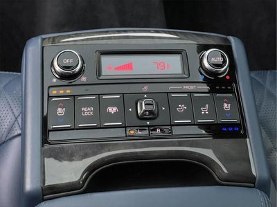 2015 Kia K900 Luxury