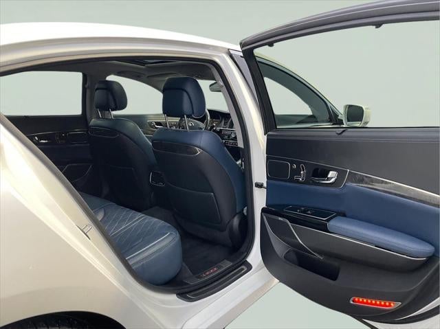 2015 Kia K900 Luxury