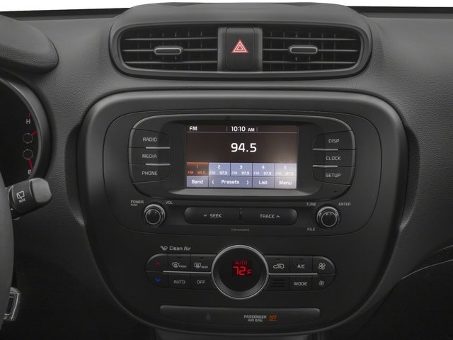 2017 Kia Soul +