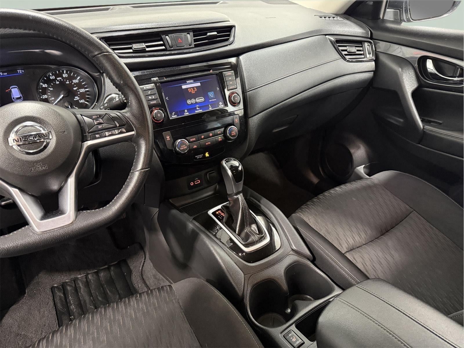 2020 Nissan Rogue SV Intelligent AWD
