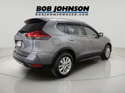 2020 Nissan Rogue SV Intelligent AWD
