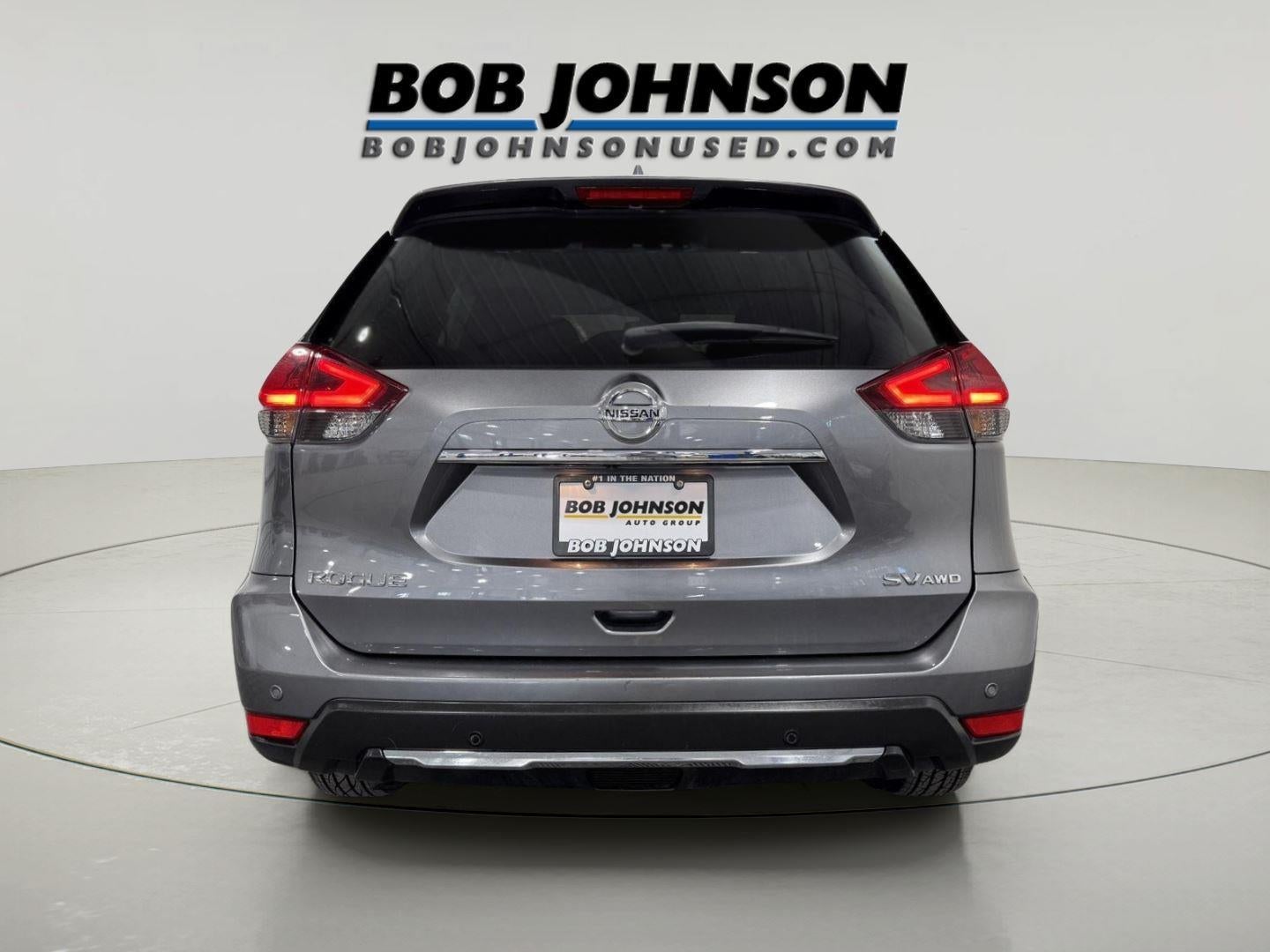 2020 Nissan Rogue SV Intelligent AWD