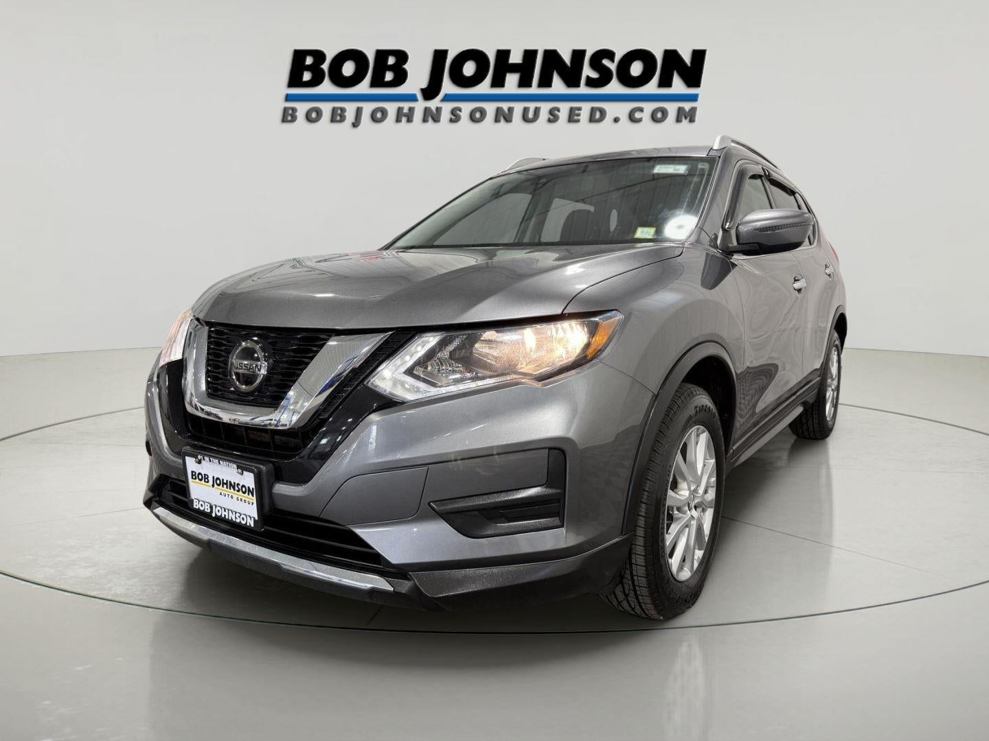 2020 Nissan Rogue SV Intelligent AWD