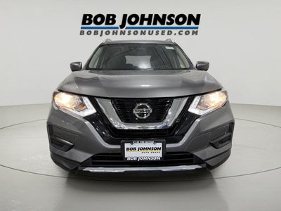 2020 Nissan Rogue SV Intelligent AWD