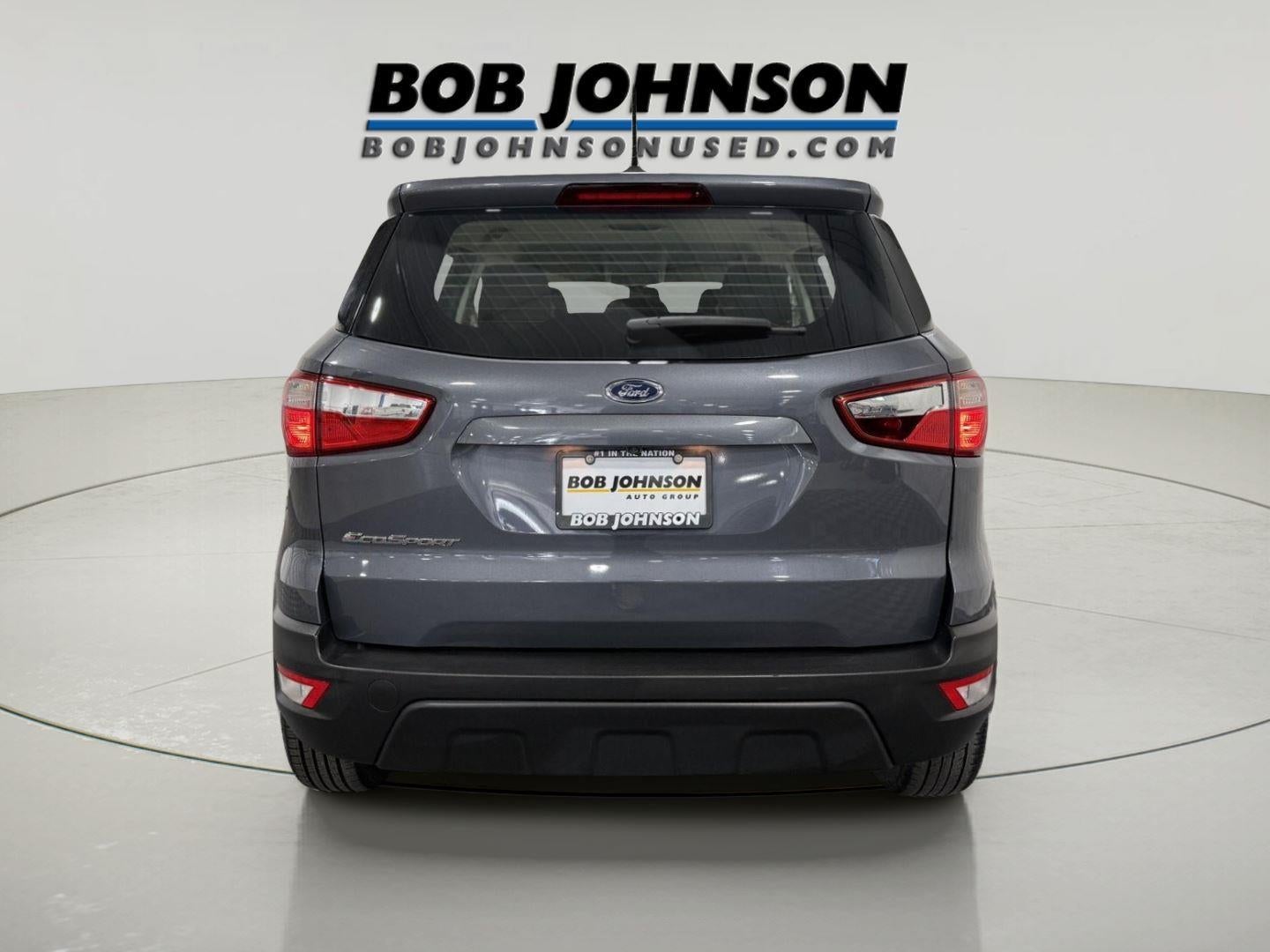 2021 Ford EcoSport S