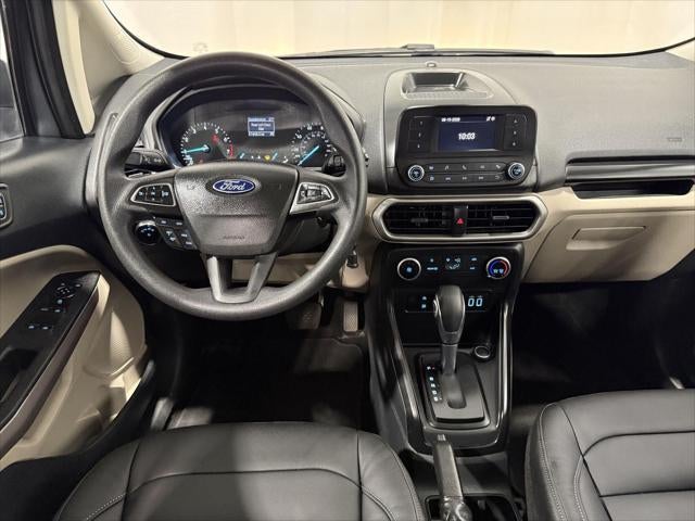 2021 Ford EcoSport S