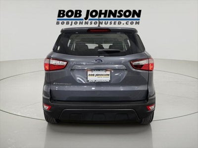 2021 Ford EcoSport S