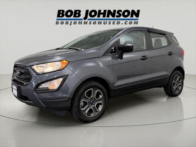 2021 Ford EcoSport S